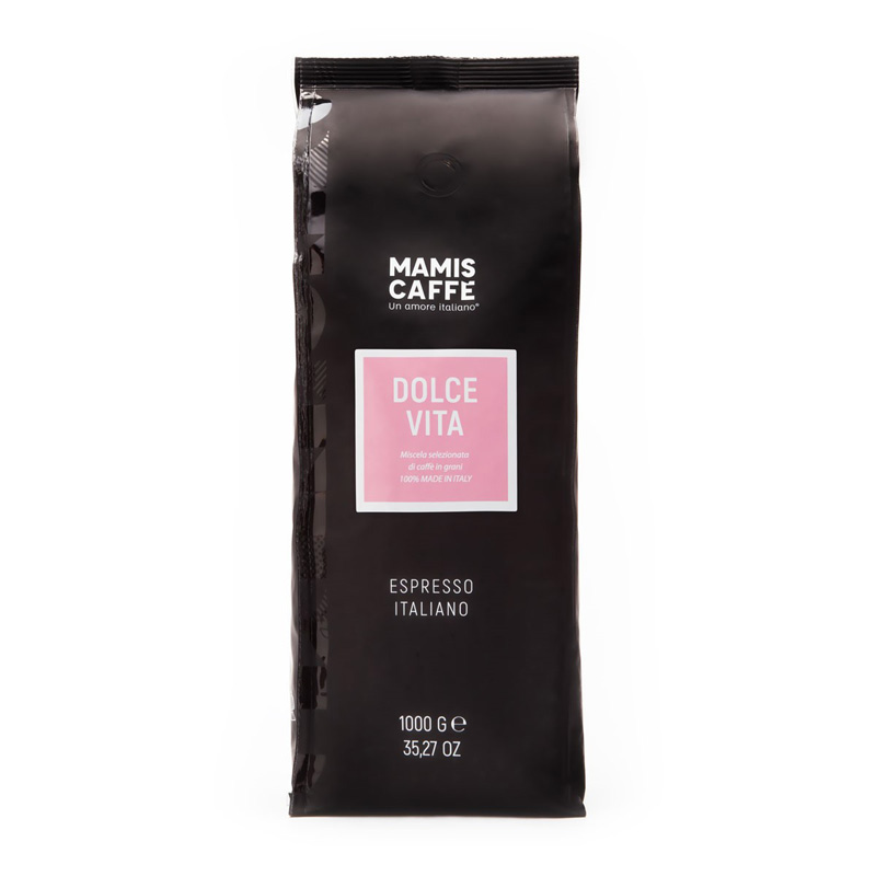 Mami s Caffe MAMI'S CAFFE koffiebonen DOLCE VITA (1kg)