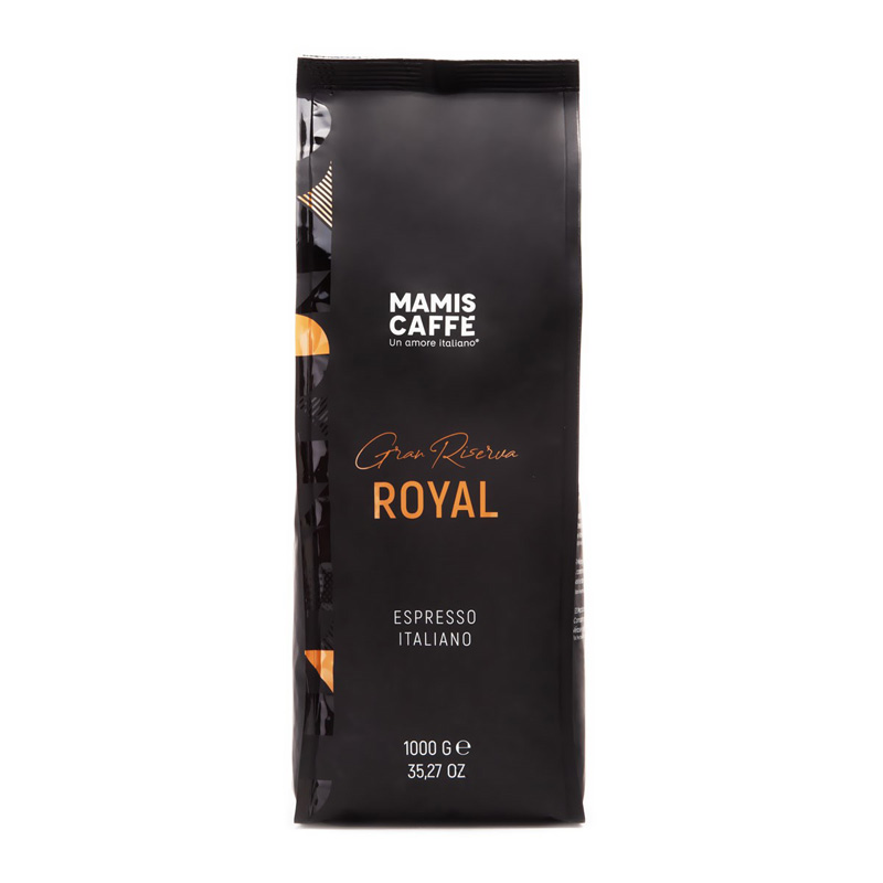 Mami s Caffe MAMI'S CAFFE koffiebonen Gran Riserva ROYAL (1kg)