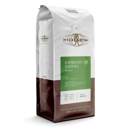 Miscela d'Oro koffiebonen ESPRESSO NATURA ( 1kg )