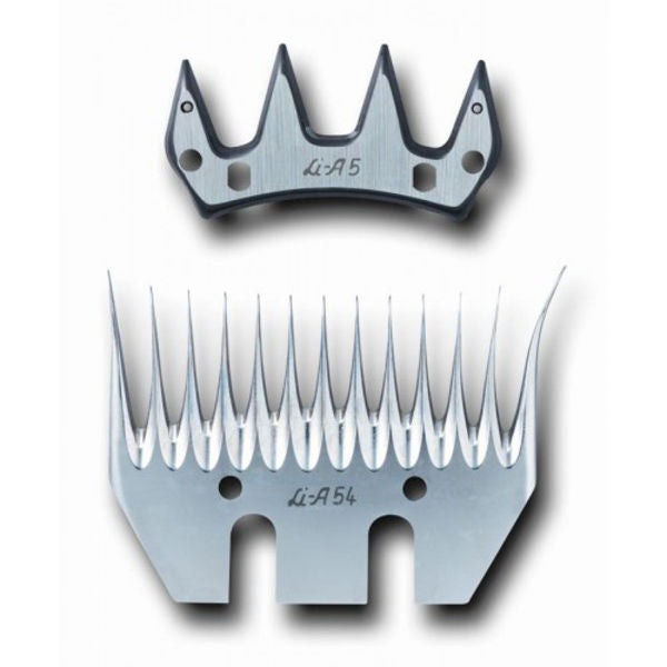 Lister Messenset  A54 (4/13tds)