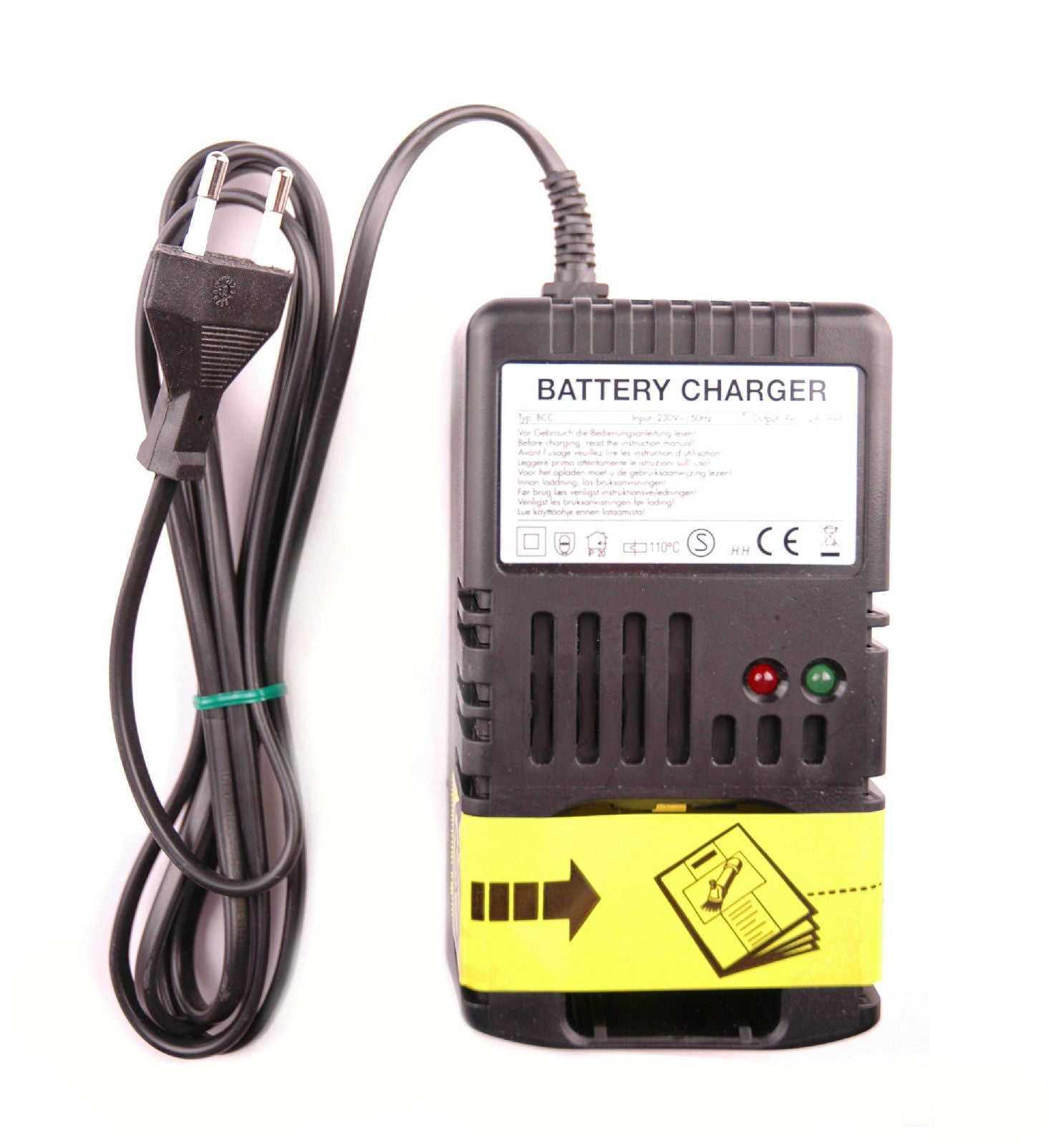 Heiniger Acculader / Lister/ Constanta