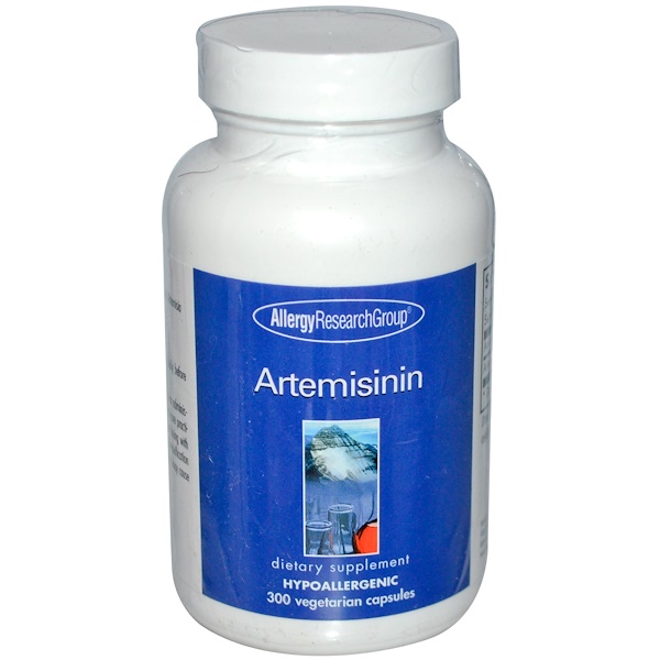 Allergy Research Group Artemisinin 300 Veggie Caps - 