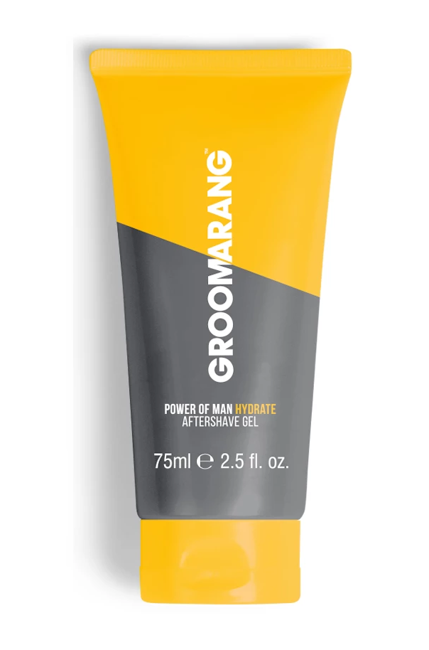 Groomarang Aftershave Gel - 75 ml