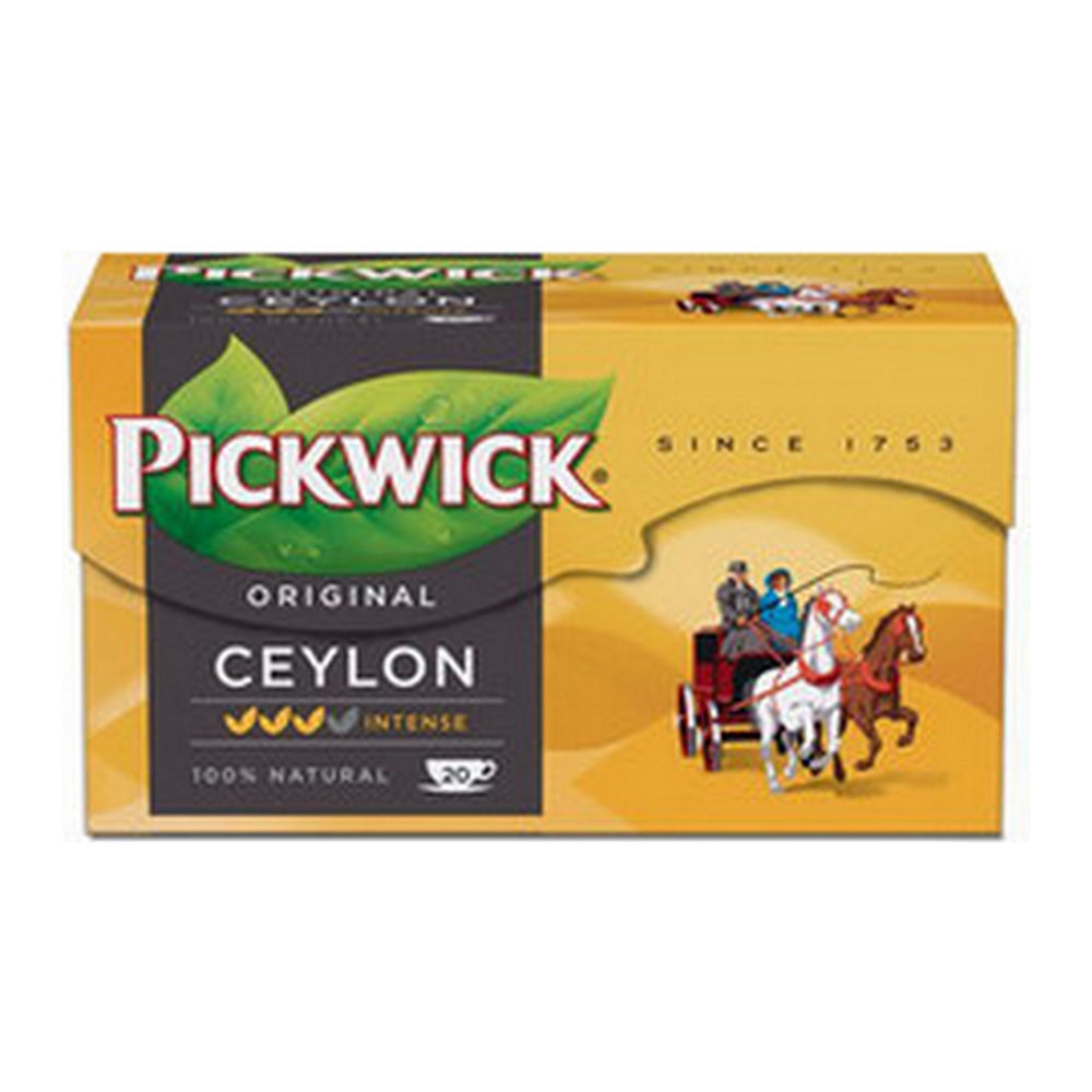 Pickwick Ceylon, 20x2 gramà 12 stuks