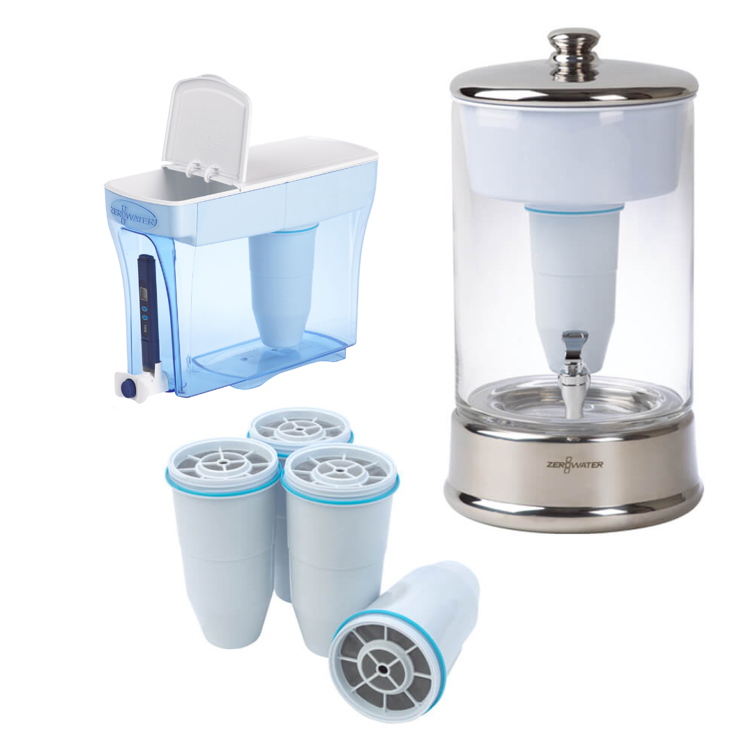 ZeroWater Family Box