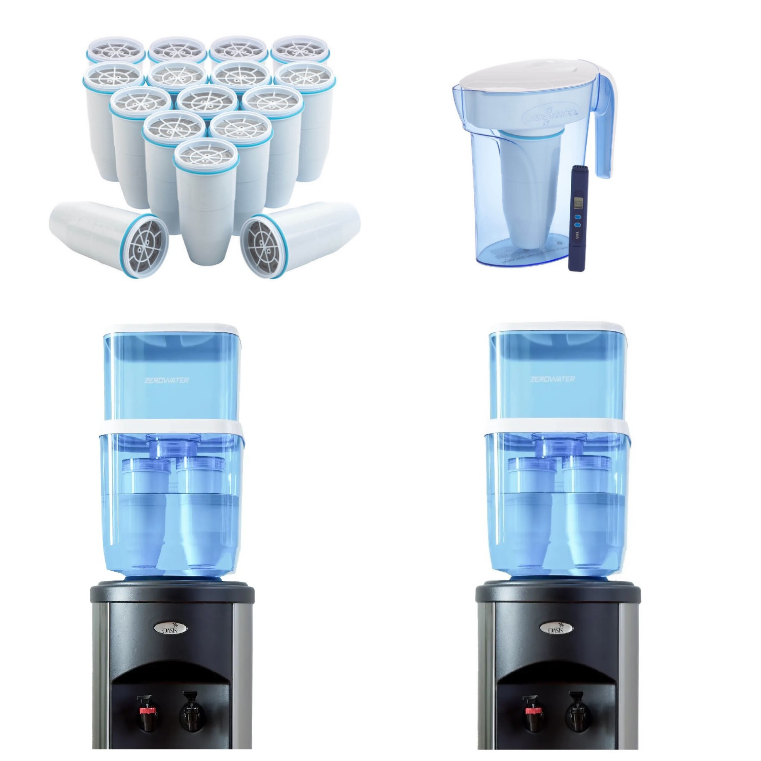 ZeroWater Company Box