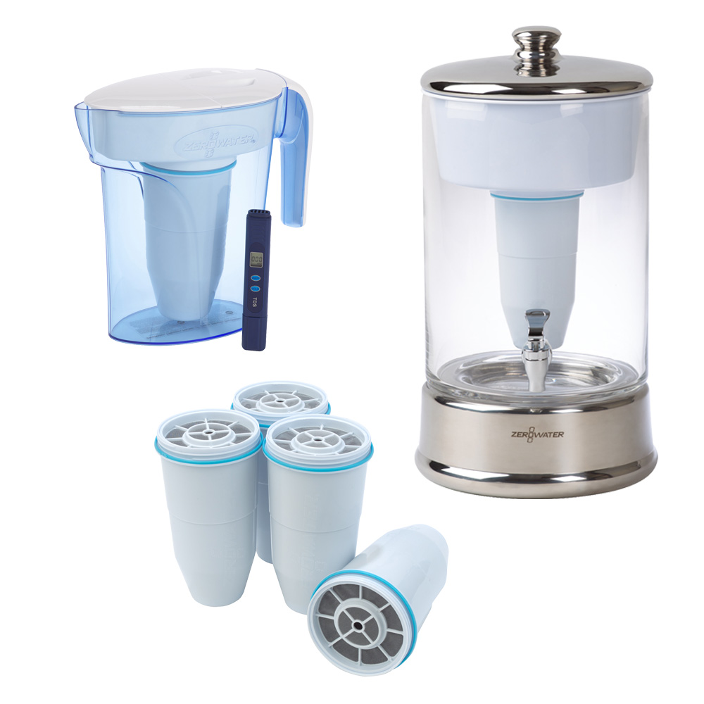 ZeroWater Holiday Lovers Box