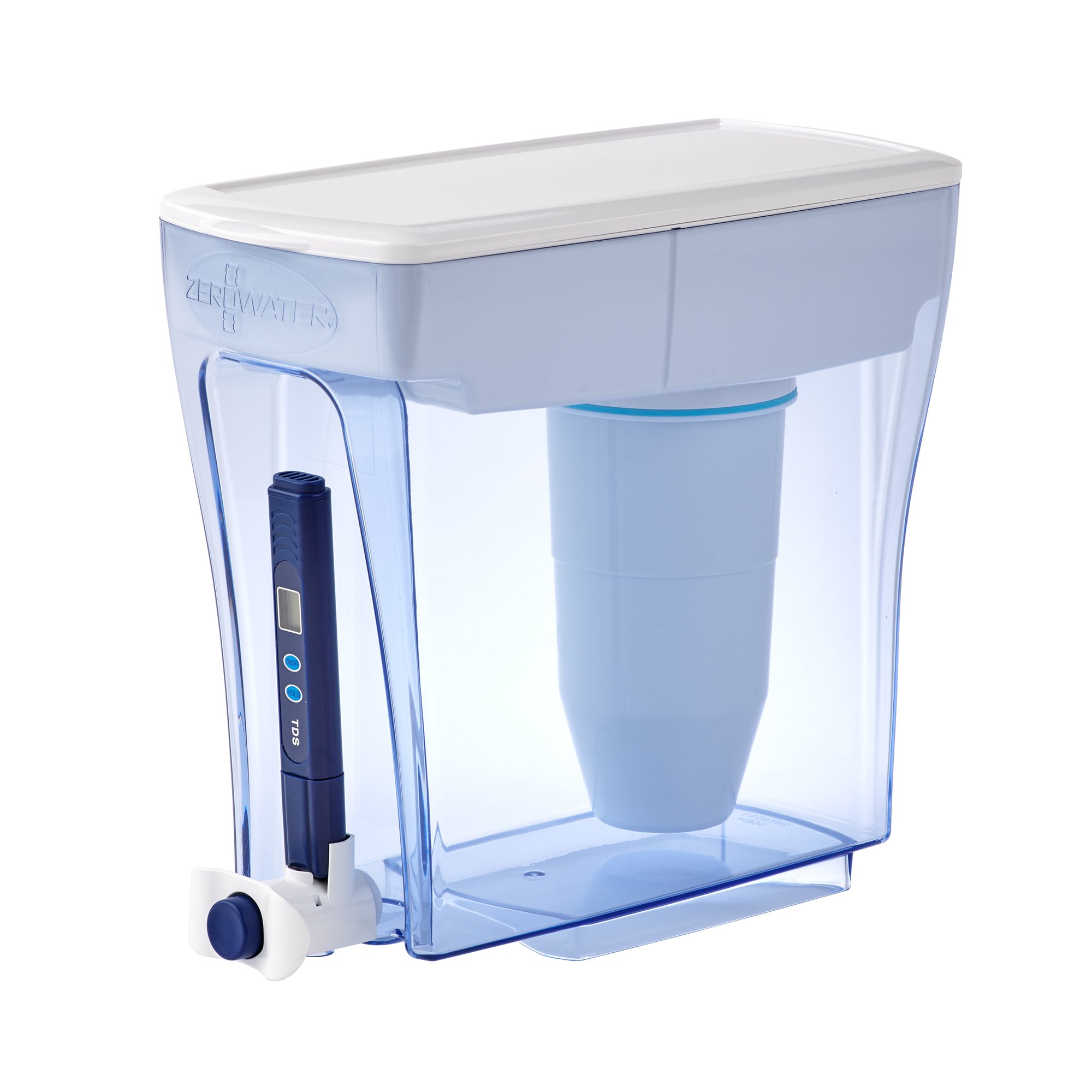 ZeroWater 4.7 liter met TDS meter