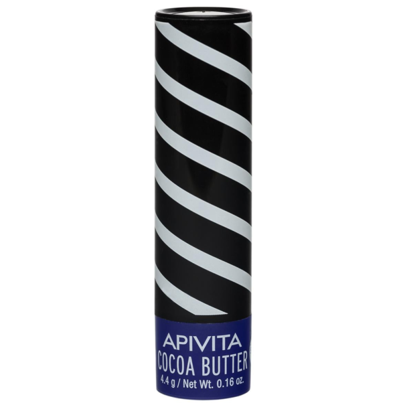 Apivita Lipcare cocoa butter spf20 4,4 gram