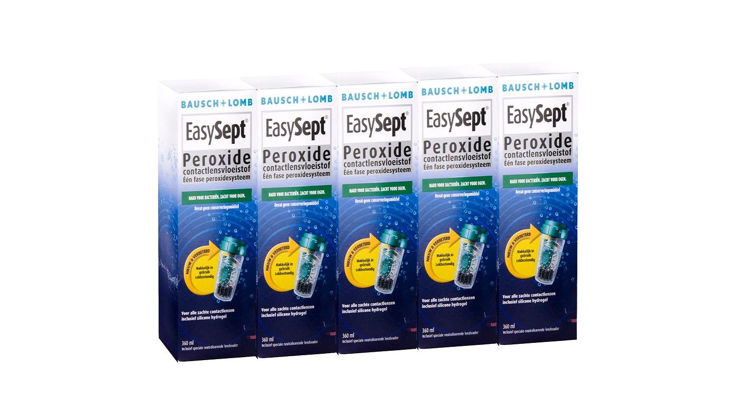 Easysept 6 maanden (5x360ml)
