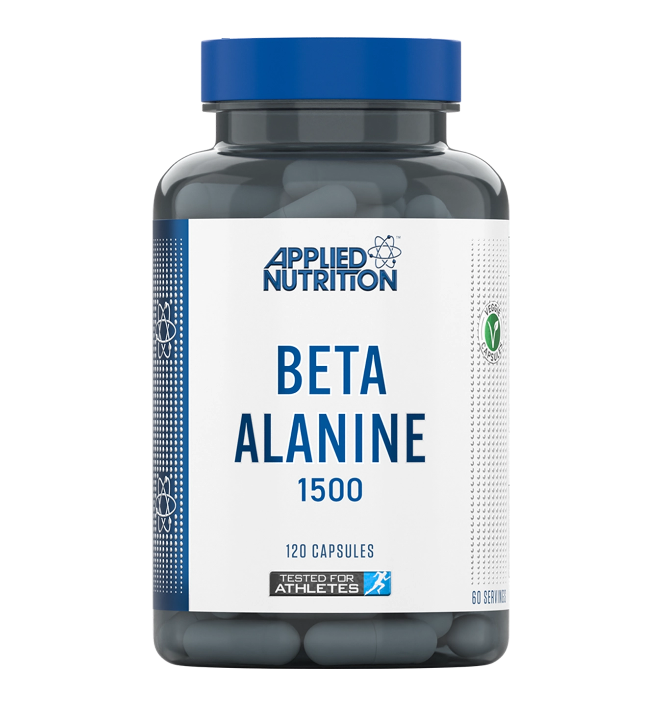 Applied Nutrition Beta Alanine 1500 - 120 caps