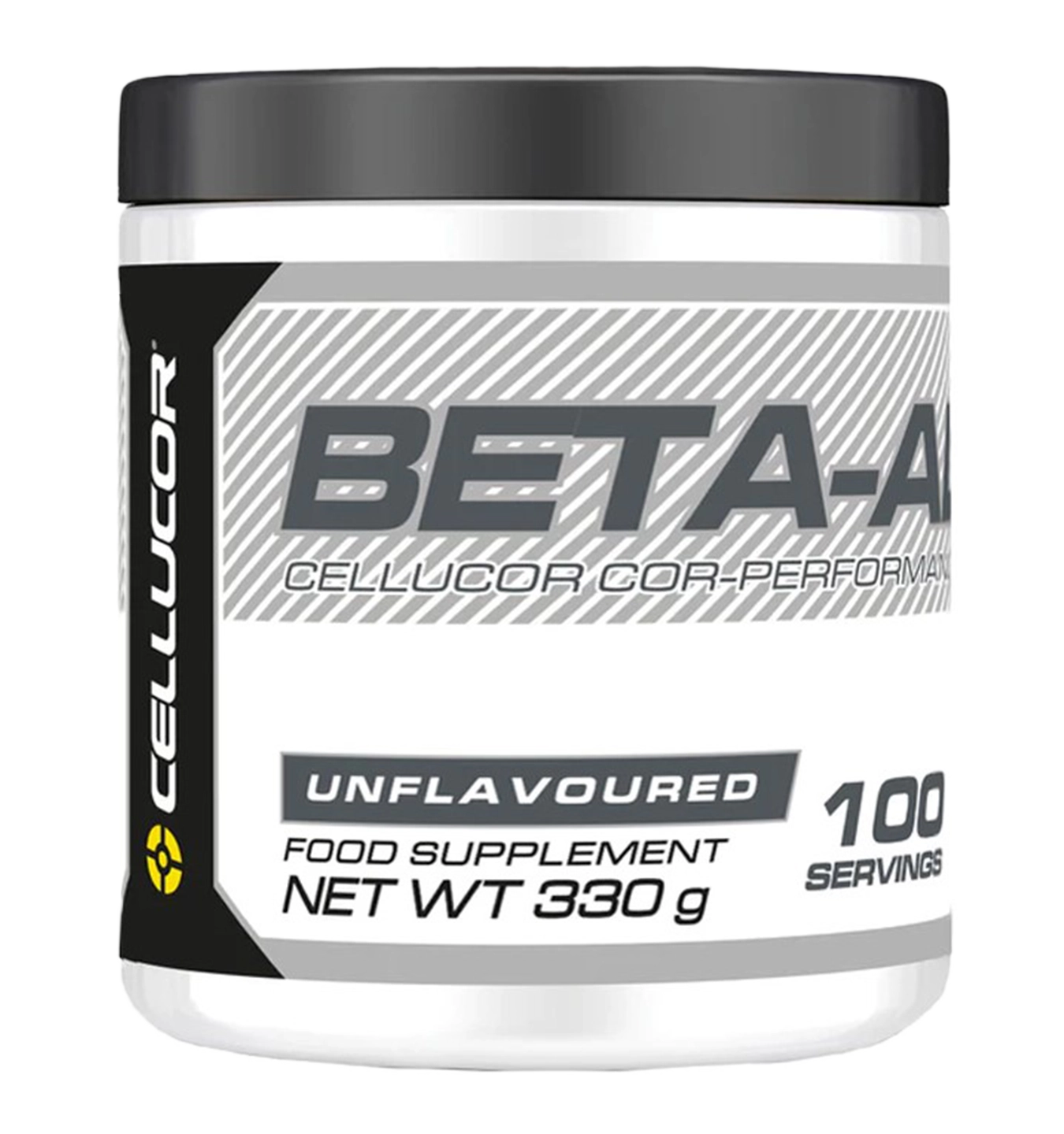Cellucor Beta-Alanine Powder - 100 servings - Naturel