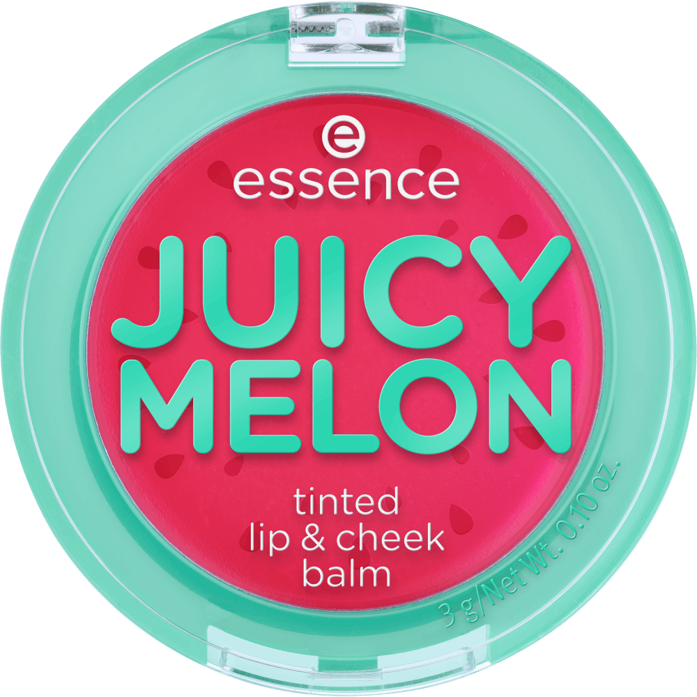 Essence Juicy Melon Tinted Lip & Cheek Balm 3 g