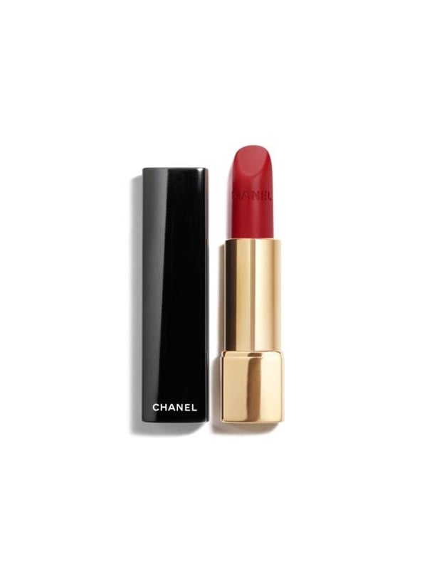 Chanel Lipstick  - Rouge Allure Velvet Lipstick 56 ROUGE CHARNEL
