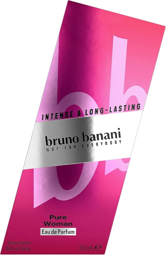 Bruno Banani Pure Woman Eau de Parfum