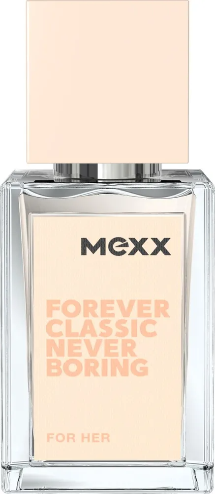 Mexx Forever Classic Eau de Toilette