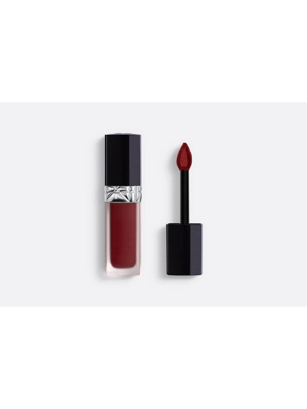 Dior Vloeibare Transfer Proof Lipstick  - Rouge  Forever Liquid Vloeibare Transfer-proof Lipstick 943 Forever Shock