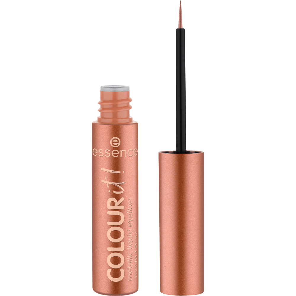 Essence Colour It! Metallic Liquid Liner 01 3 ml