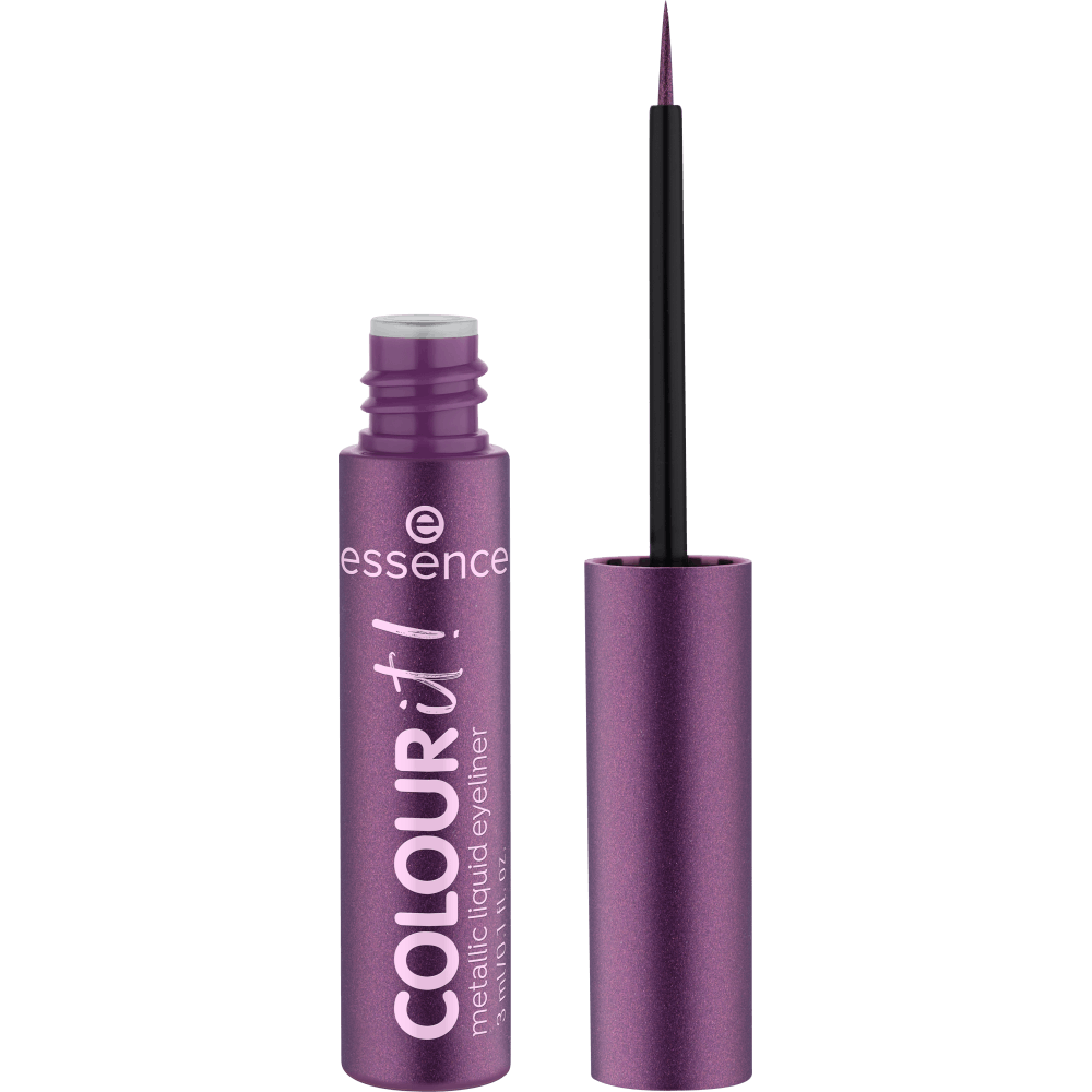 Essence Colour It! Metallic Liquid Liner 02 3 ml