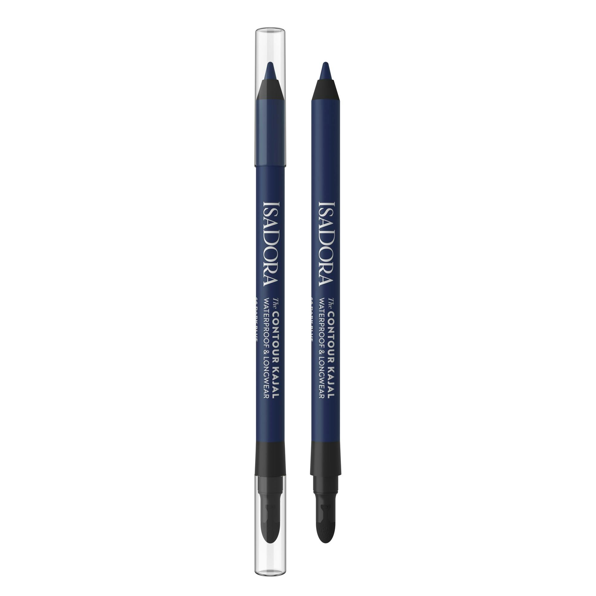 IsaDora Contour Kajal 66 Dark Blue 1,2 g