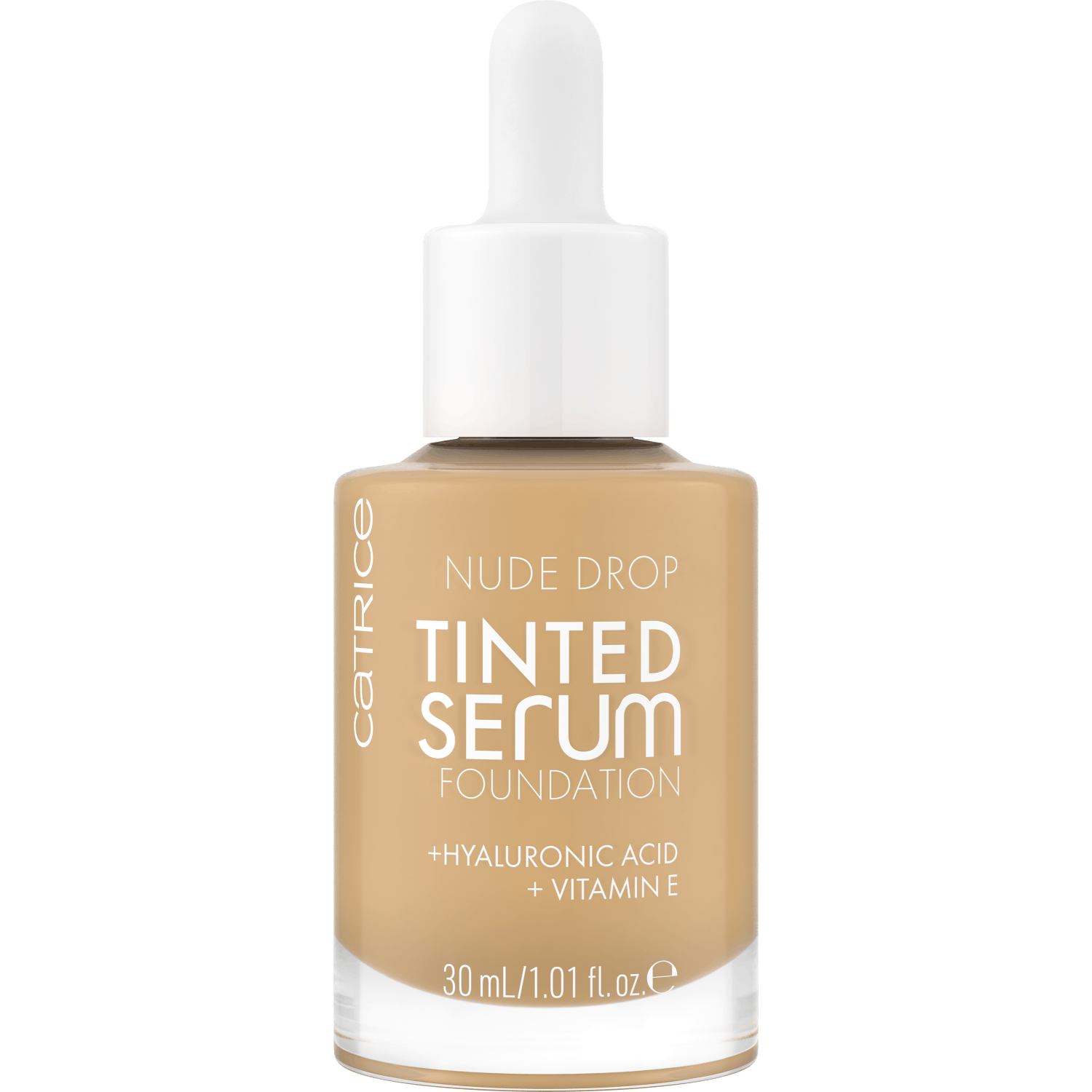 Catrice Nude Drop Tinted Serum Foundation 040N 30 ml