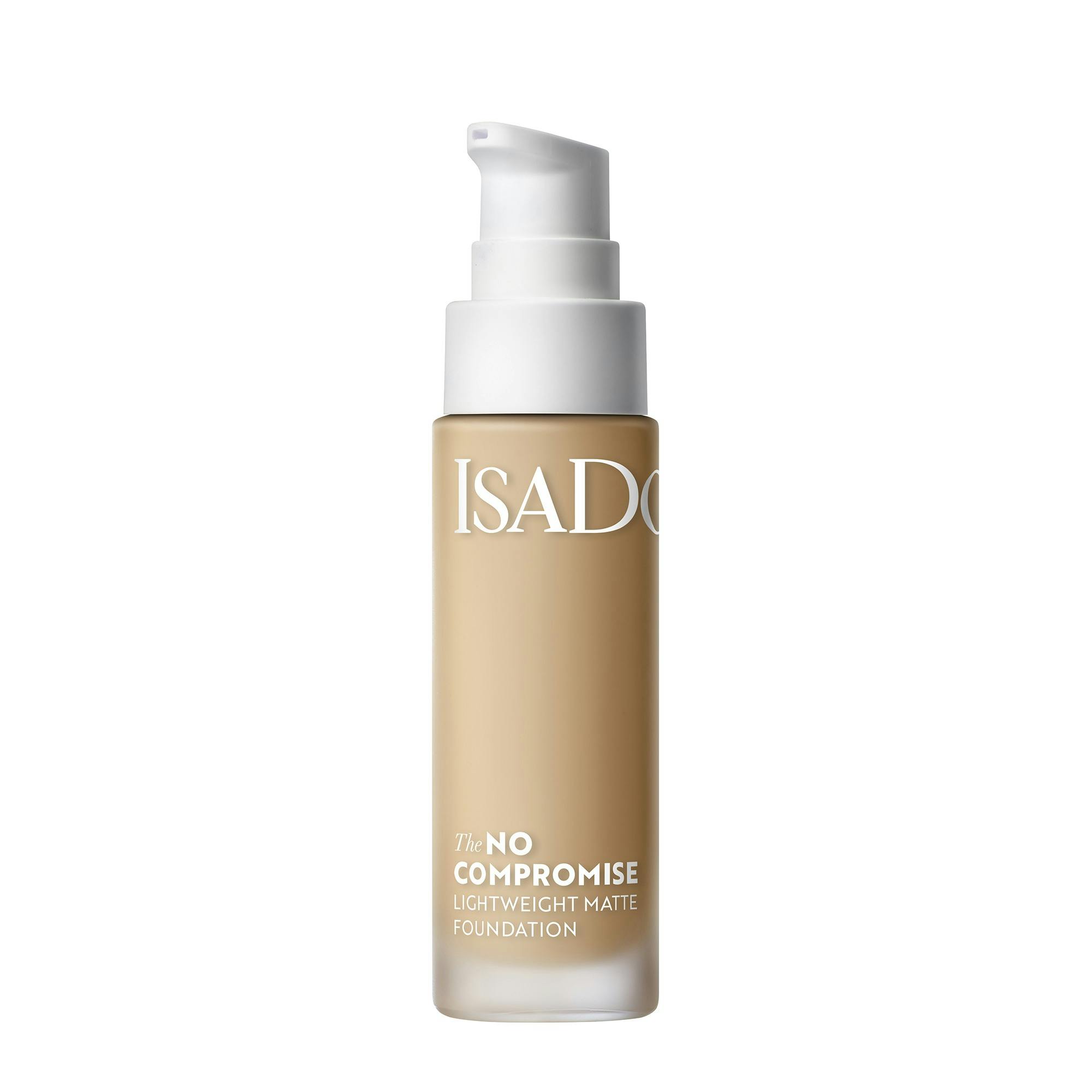 IsaDora No Compromise Lightweight Matte Foundation 3W 30 ml
