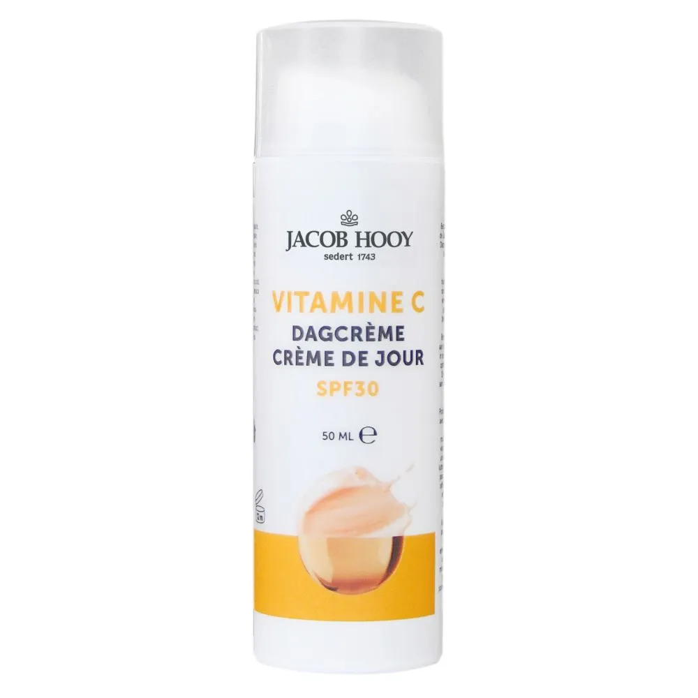 Jacob Hooy Vitamine C Dagcrème SPF30