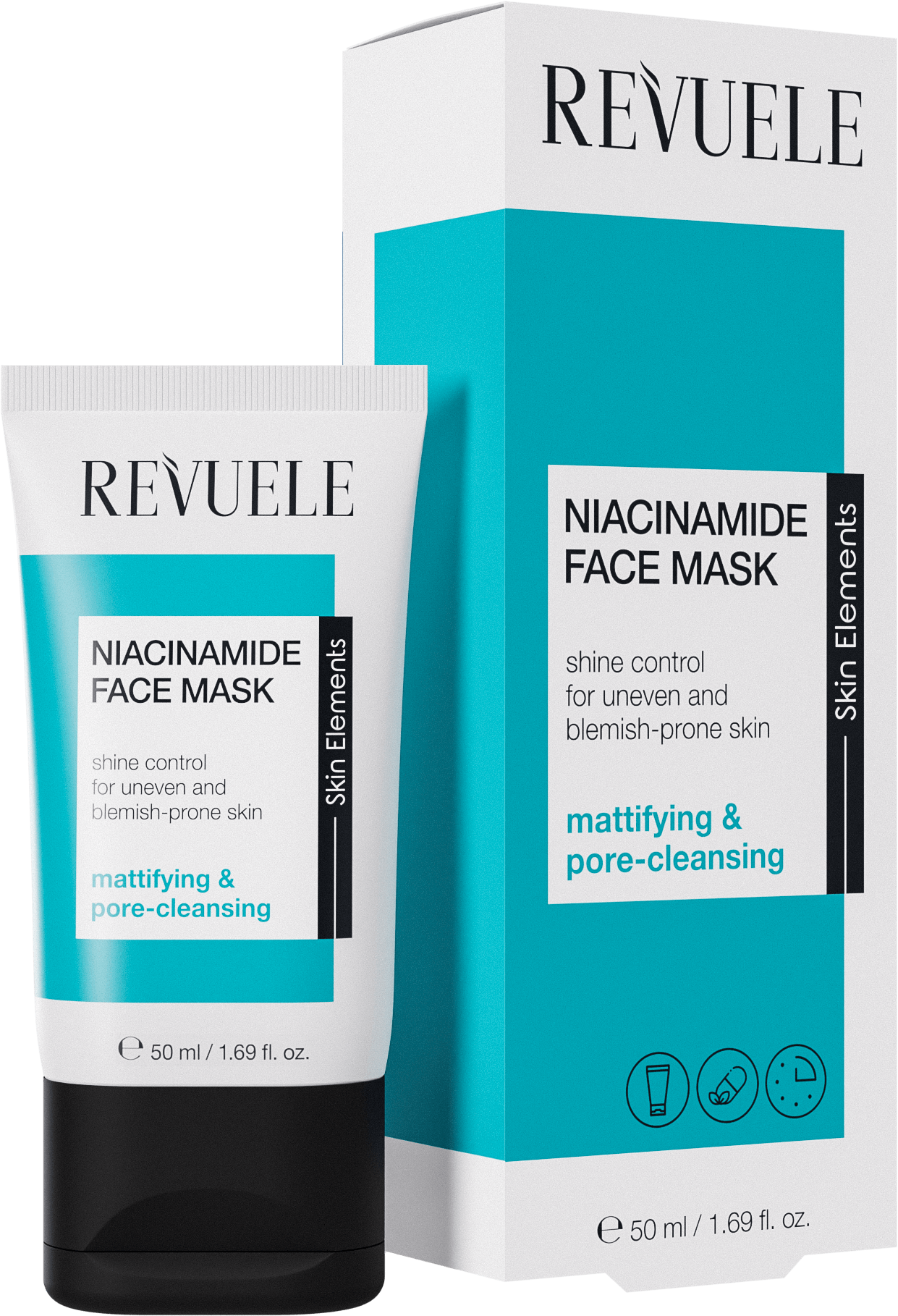 Revuele Niacinamide Face Mask 50 ml