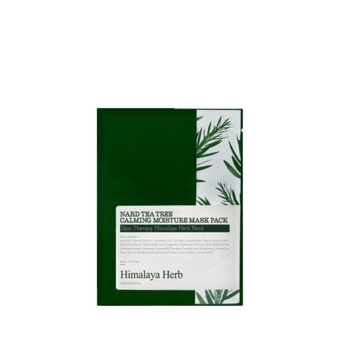 Nard Tea Tree Calming Moisture Mask Pack 1 st