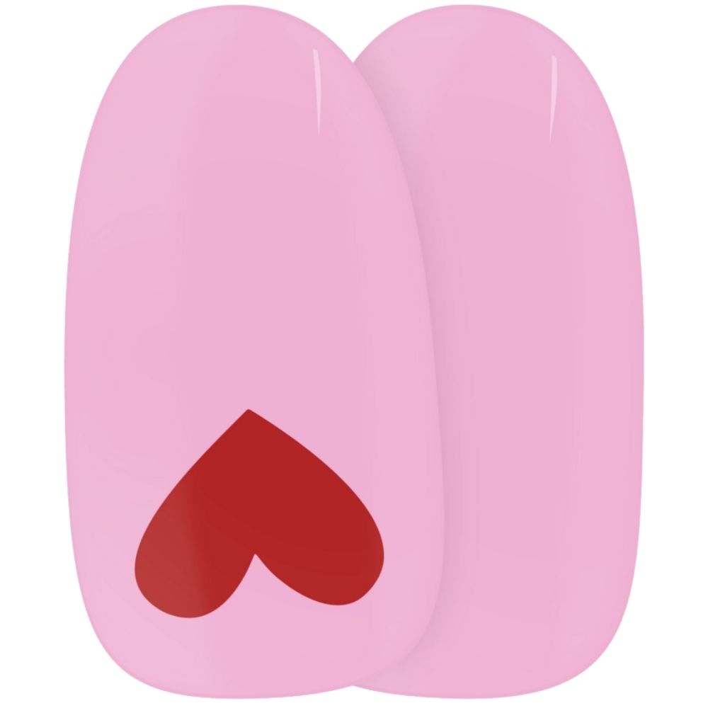 Maniac Gellak Stickers  - Suki Love Nails By Lizzy Van Der Ligt Gellak Stickers Cool Girl Nails by Lizzy van der Ligt