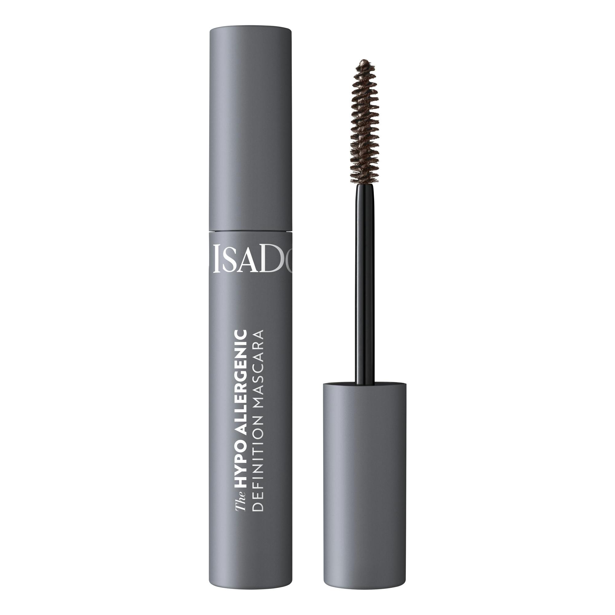 IsaDora The Hypo Allergenic Definition Mascara 02 Brown 10 ml