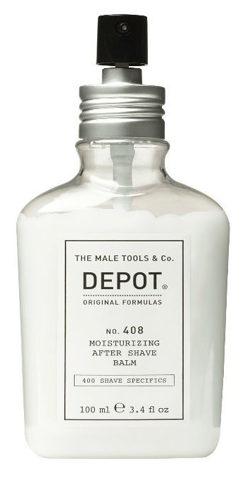 Depot 408 Moisturizing After Shave Balm Classic Cologne 100ml