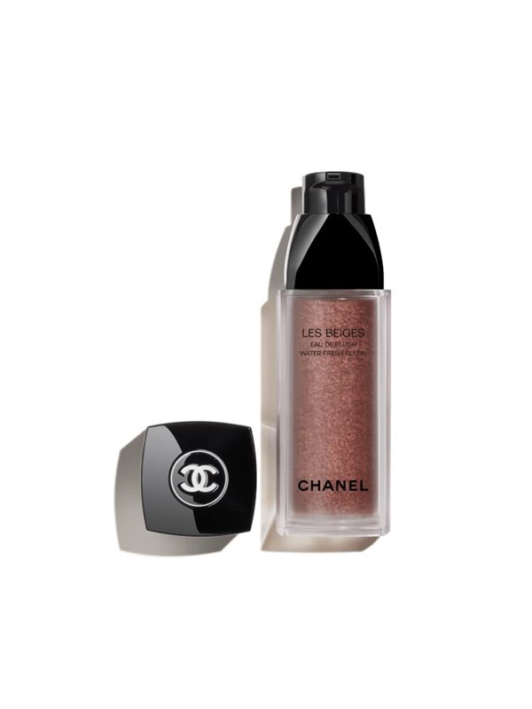 Chanel Eau De Blush  - Les Beiges Eau De Blush  -  INTENSE CORAL