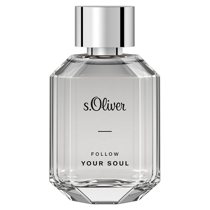 S.Oliver Follow Your Soul Men aftershave 50 ml