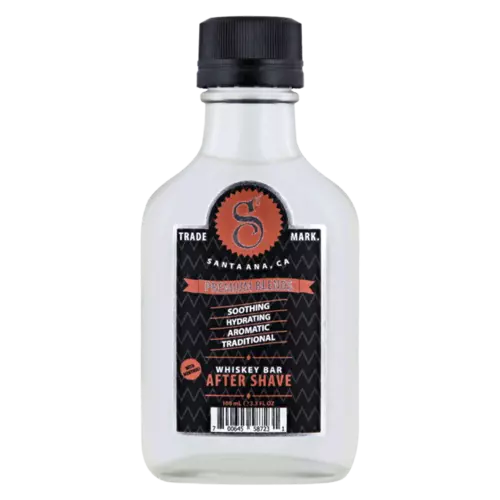 Suavecito Premium Aftershave 100ml Ivory Bergamot