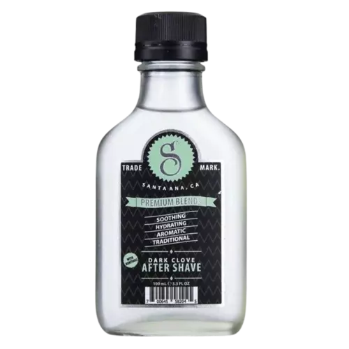 Suavecito Premium Aftershave 100ml Black Clove