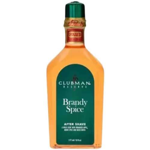Clubman Pinaud Brandy Spice After Shave Lotion 177ml