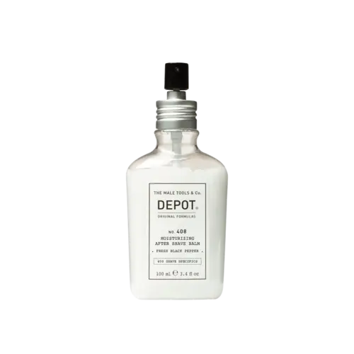 Depot NO. 408 After Shave Balm Black Pepper 100ml