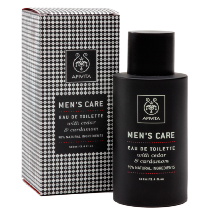 Apivita Mens eau de toilette 100 ml