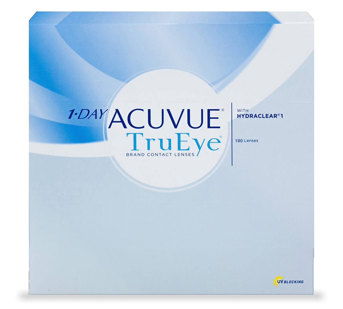 Acuvue 1-Day  TruEye (180 lenzen) - Contactlenzen > Sferisch | 123Optic.com