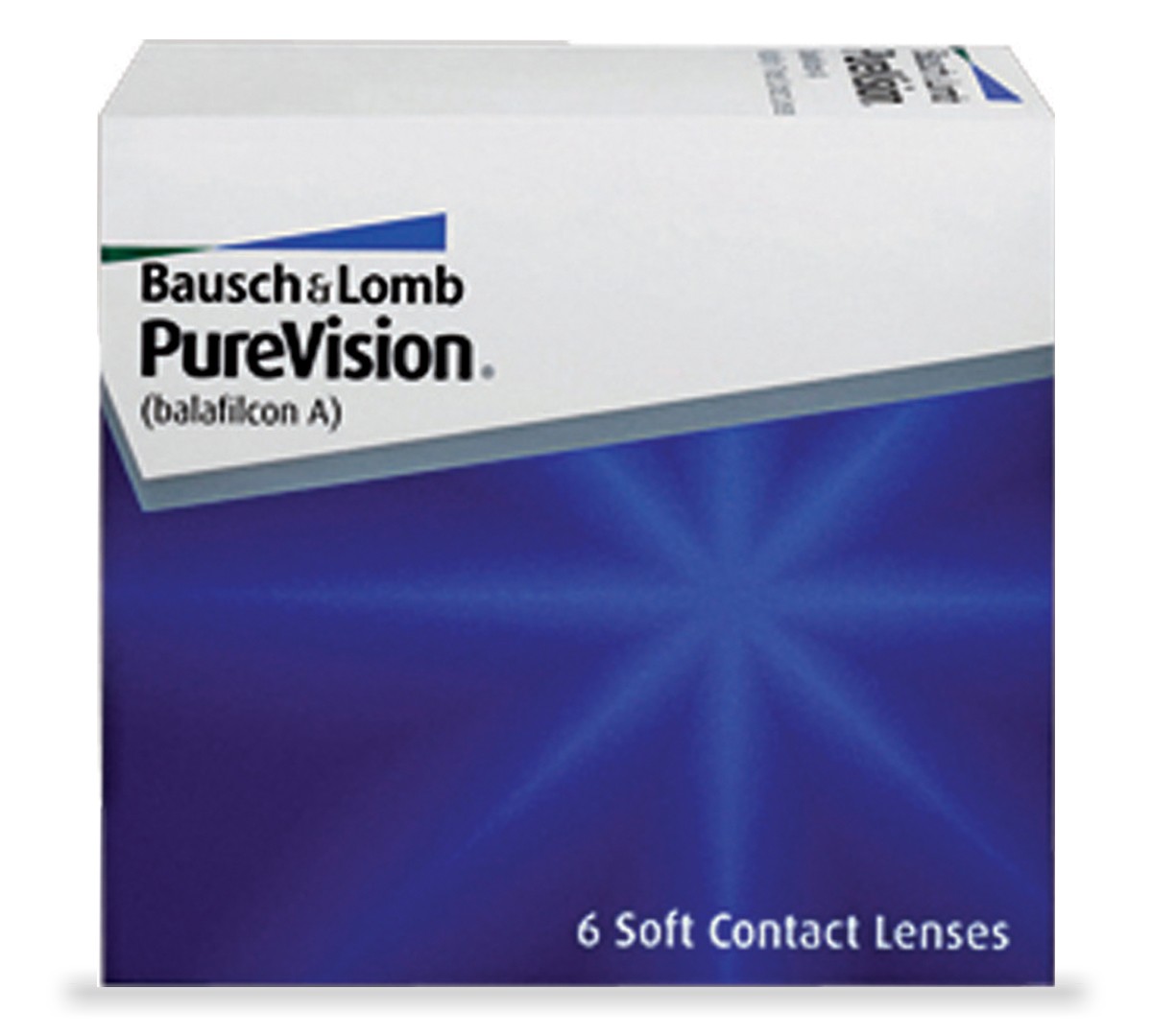 Purevision (6 lenzen) - Contactlenzen > Sferisch | 123Optic.com