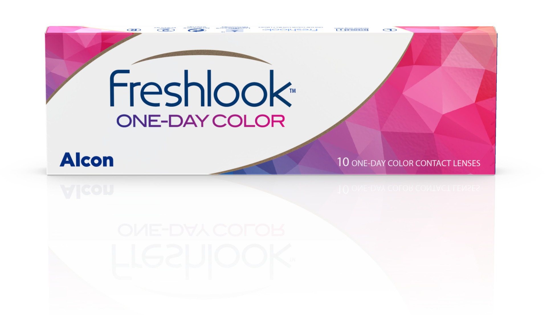 Alcon Freshlook One Day Colorblends (10 lenzen) - Contactlenzen > Sferisch,Kleurlenzen | 123Optic.com