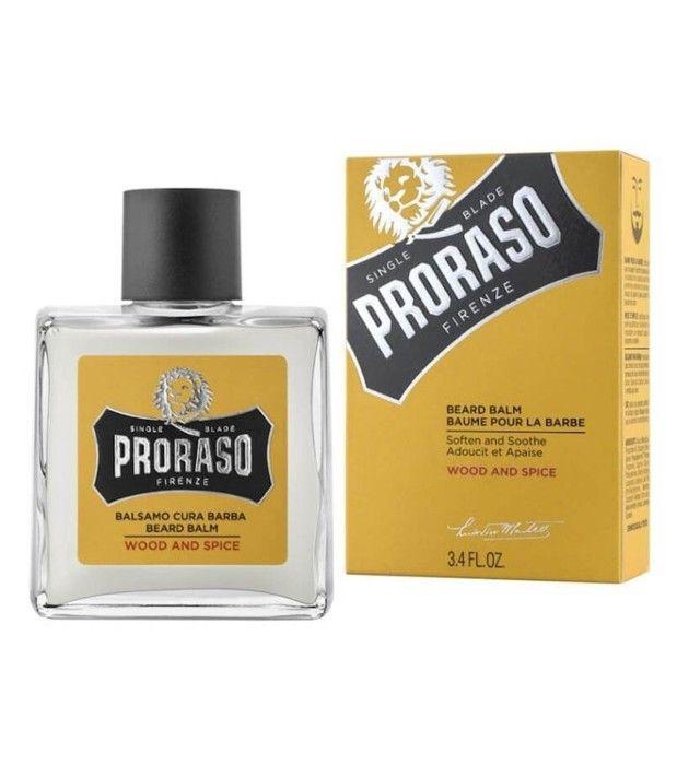 ARBORESCENCE Proraso Wood & Spice After Shave Balm 100ml.
