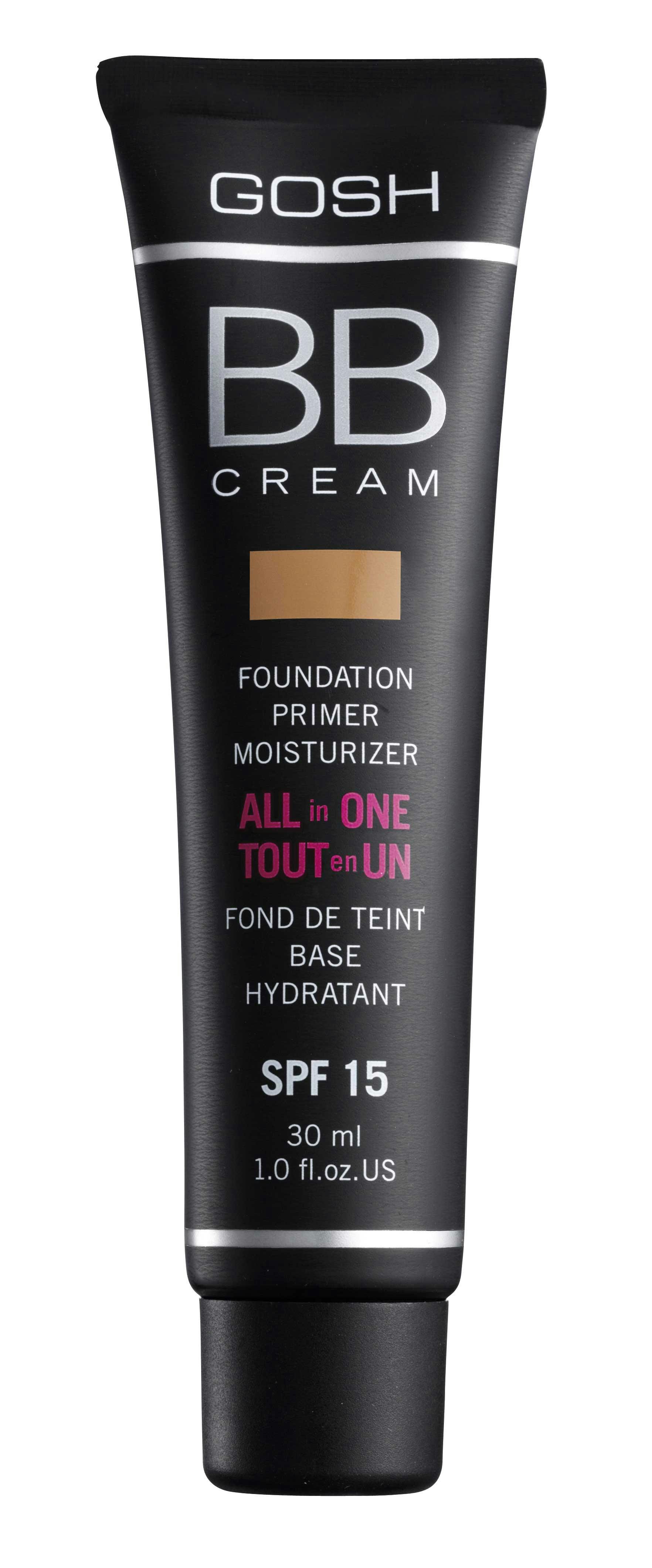 GOSH BB Cream 04 Chestnut SPF15 30 ml