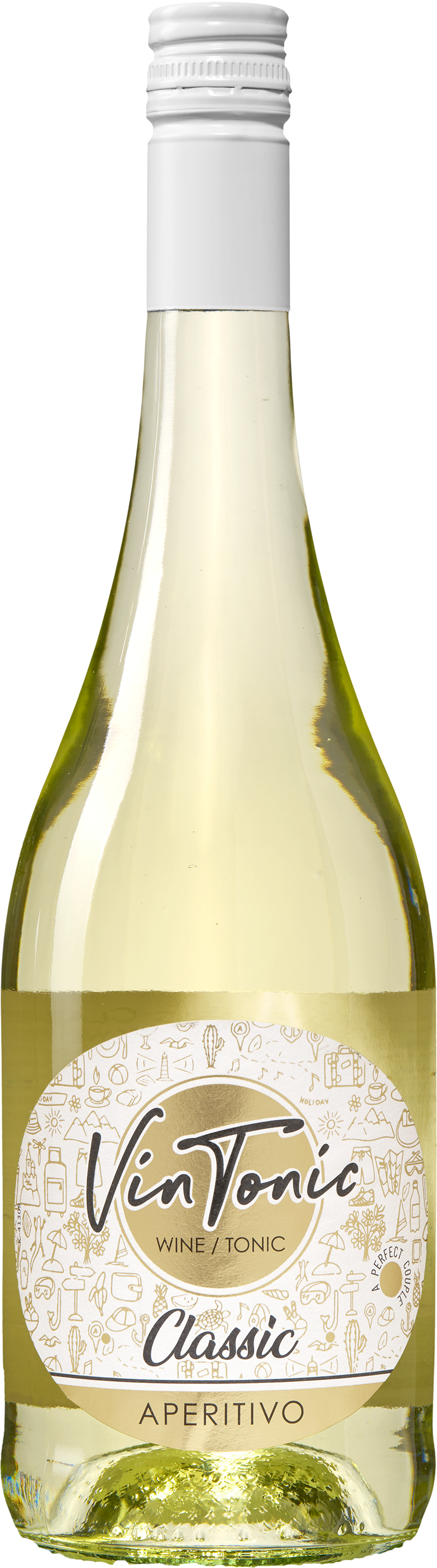 Wijnbeurs VinTonic Classic 'Wine & Tonic'