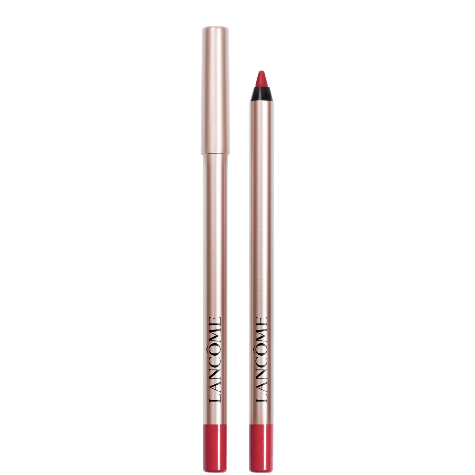 Lancôme Lip Shaper Lipliner Matte Finish  - Lip Idole Liner Lip Shaper Lipliner - Matte Finish Red Now