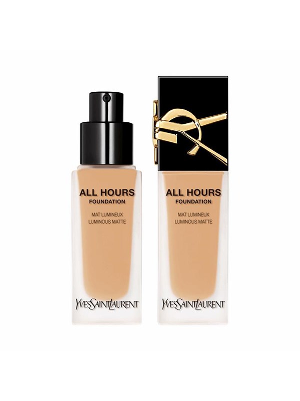 Yves Saint Laurent Foundation  - All Hours Foundation MW2 - Medium Warm 2