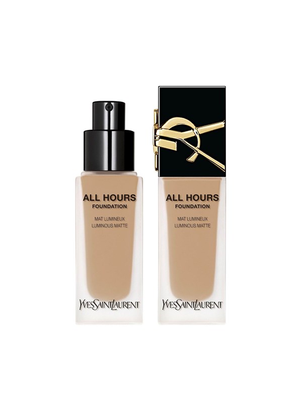 Yves Saint Laurent Foundation  - All Hours Foundation MN7 - Medium Neutral 7