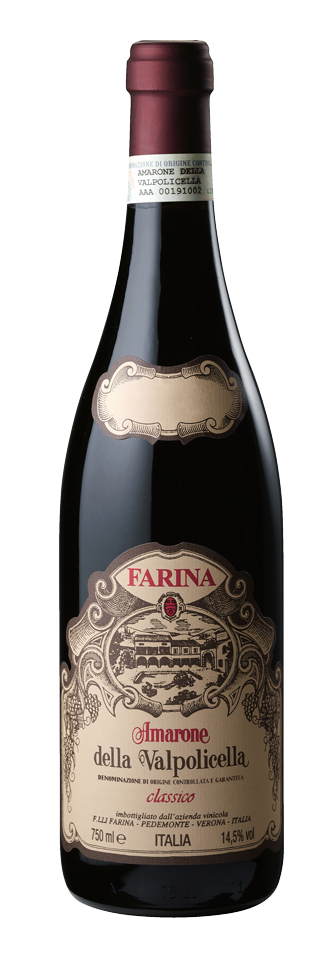 Farina Amarone della Valpolicella Classico