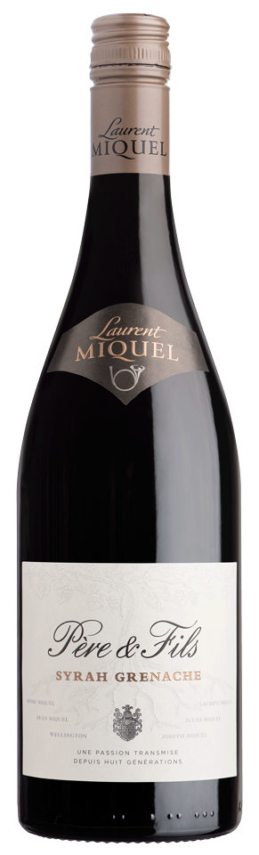 Laurent Miquel Père et Fils Syrah - Grenache